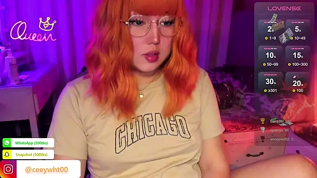 Alicia_Rose69 라이브 XXX 채팅