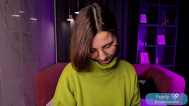 Živý XXX chat JaneGraceful