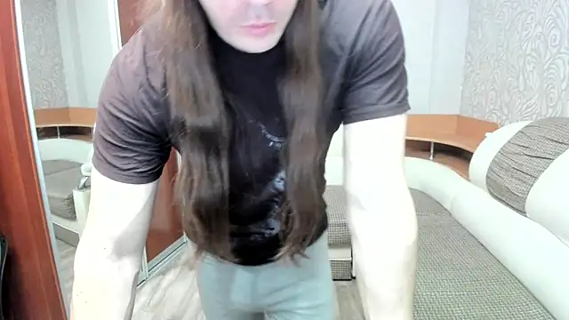 AlansonofDaddy 라이브 XXX 채팅