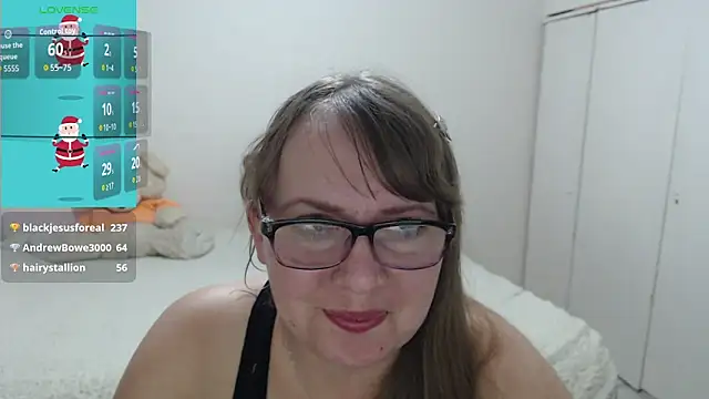 MargotLot's Webcam Show