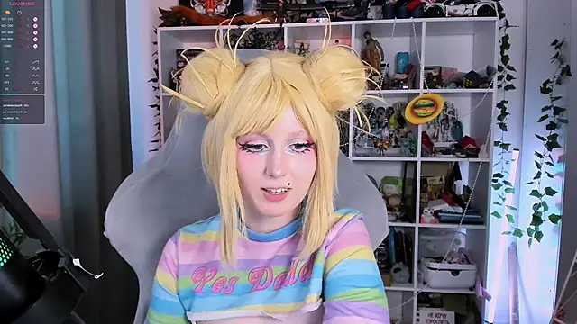 ohclementine – Live XXX-chat