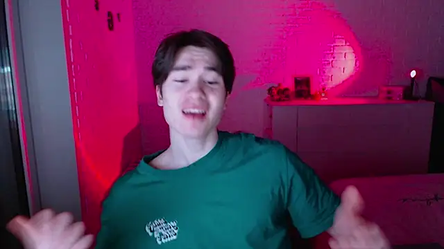 Chat XXX en directo de MarkusDean