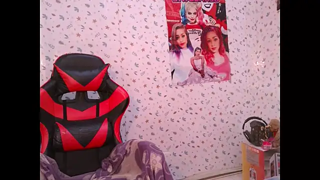 Harl3ysugar4u – Live XXX-chat