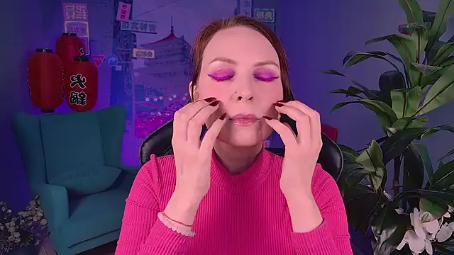 VandaRossi's Live XXX Chat