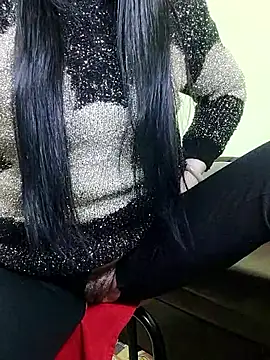 Hangem111 Adlı Modelin Web Kamerası Şovu