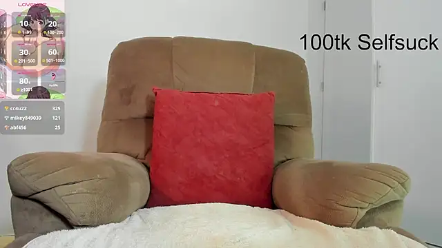 selfsuckqueen_: онлайн-секс-чат