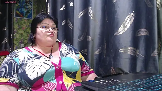 Goddess57 Show Webcam