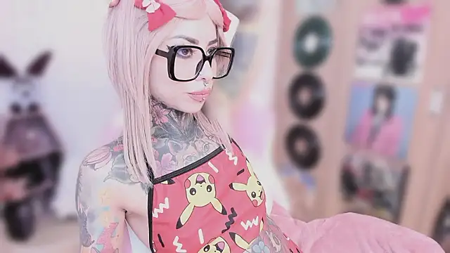 NikkiRamone – Live XXX-chat