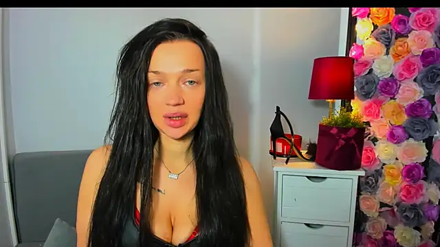 Chat XXX ao vivo de OliviaFantasy