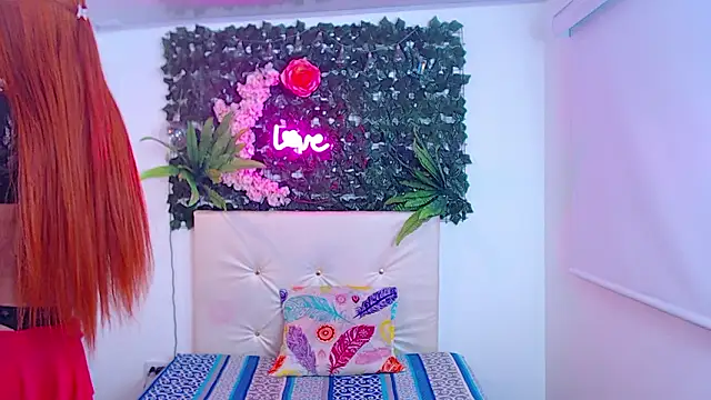 XXX chat uživo modela Samy_valentinasweet