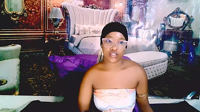 Chat XXX ao vivo de EroticSexyPrada