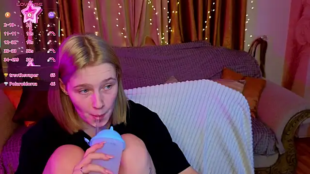 Chat XXX ao vivo de Girls_Fingers