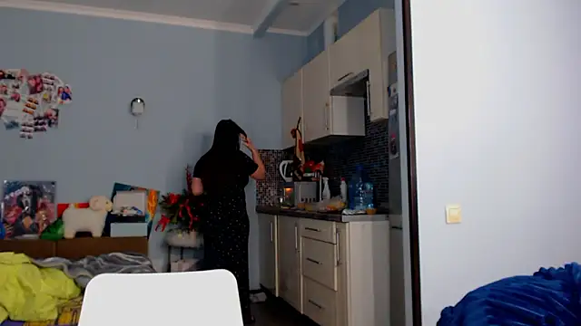 Chat XXX ao vivo de NikiWhite