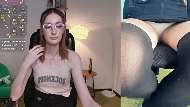 EasterBlink: онлайн-секс-чат