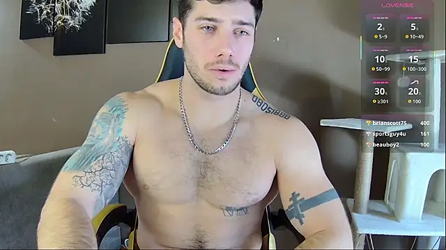 Chat XXX en directo de Jason_theGreat