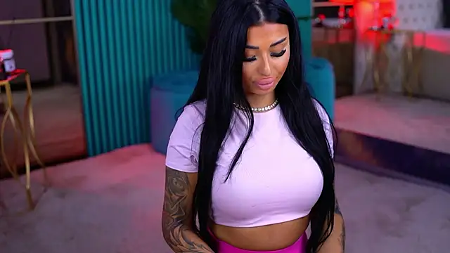 Chat XXX Live ArabellaPosh