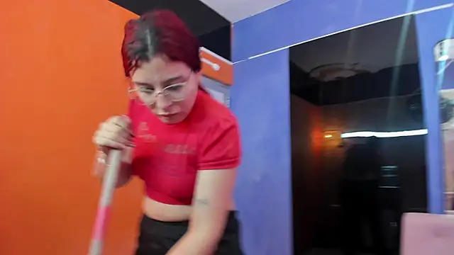 Chat XXX ao vivo de allison_mc