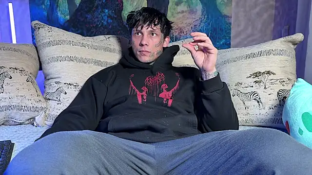 عرض كام Anubisgods