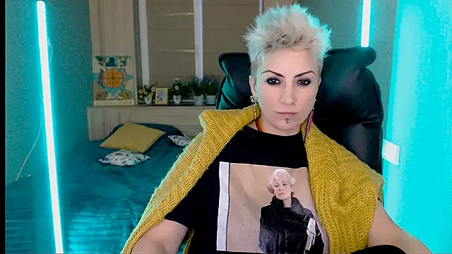 Sweet-n-Strong – Live XXX-chat