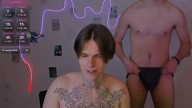 jax_telys Webcam Show