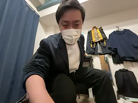 takuya-yama's Webcam Show