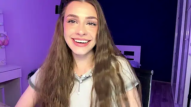 MachelleSpader élő XXX-chatje