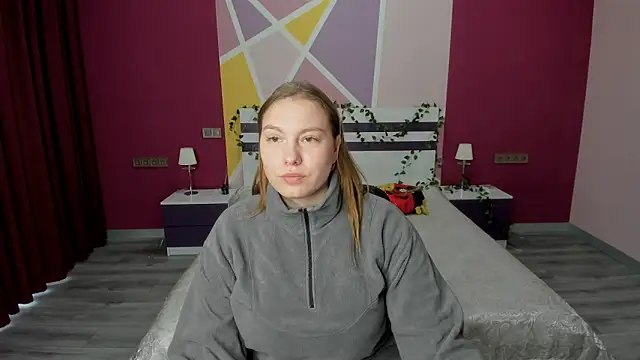 Chat XXX en directo de LilyWilds