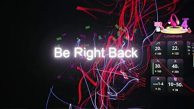 zoelizzzy's Webcam Show