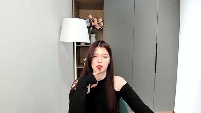 Chat XXX ao vivo de SelmaCarolfi