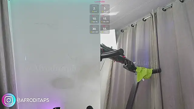 afroditaP_'s Live XXX Chat