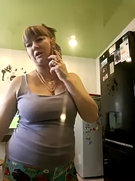 Chat XXX ao vivo de Milahka_Nata