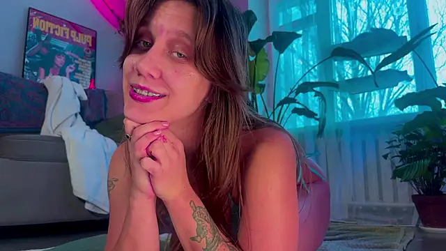 Chat XXX ao vivo de Sasha_moormeoow