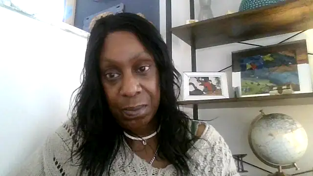 Ebony-SultryX Live XXX-chat