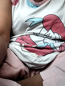 Cute_pinkii Adlı Modelin Web Kamerası Şovu