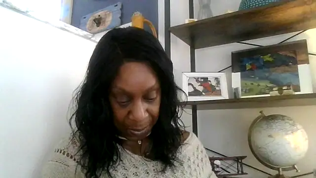 Ebony-SultryX Live XXX-Chat