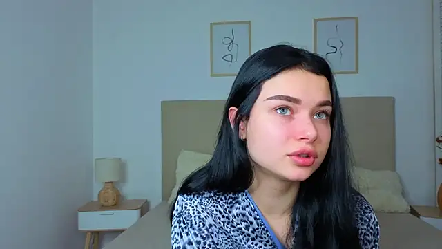 Webkamerová show Silena_sky