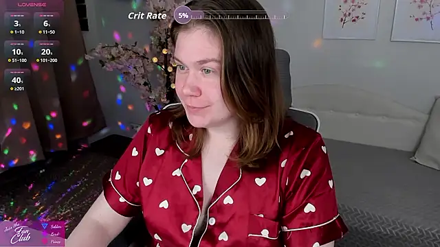 Nancy_Sun_ Webcam-Show