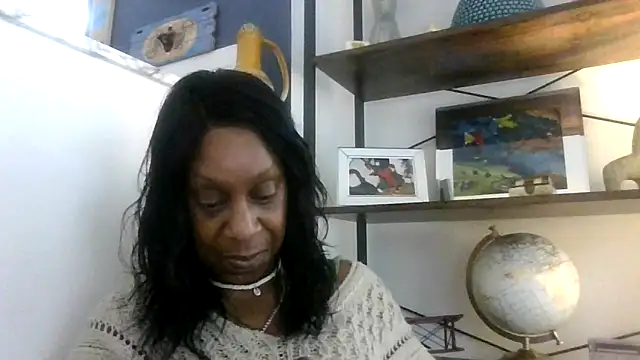 Chat XXX Live Ebony-SultryX