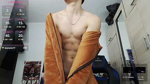 XXX chat uživo modela sr_jaeger