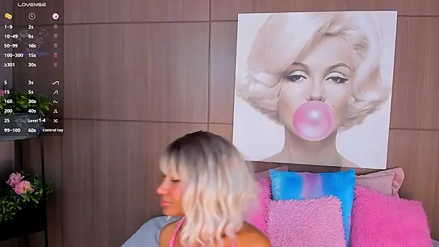 Czat XXX na żywo – ImaniOkoye