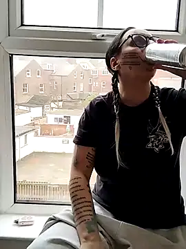 ThatAltGirl élő XXX-chatje