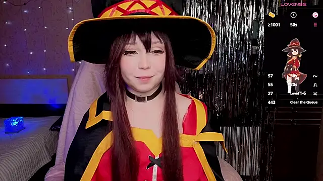 Vanessa_AmiX Chat XXX in diretta