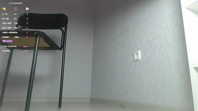 Živý XXX chat blondiana13