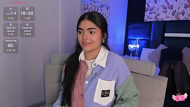 GiselOrtiz Chat XXX live