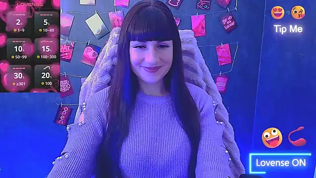 Violla_My Live XXX Chat