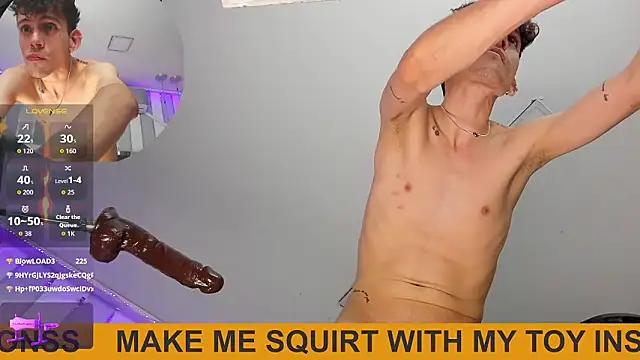 ValentinoMoreti Webcam Show