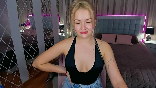 Živý XXX chat EvaGoddes