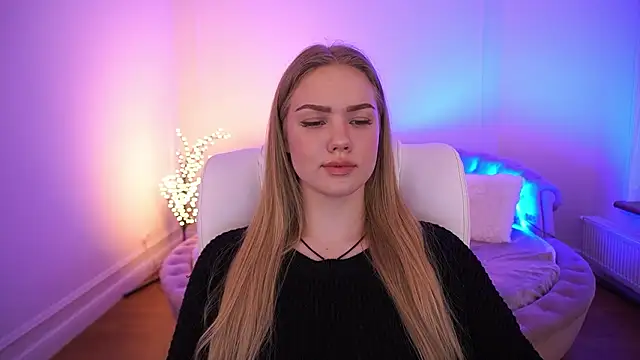 Živý XXX chat CelesteNoir