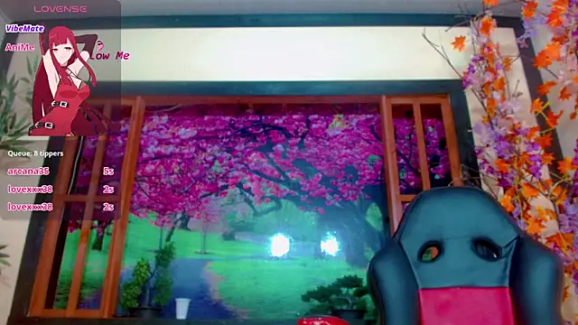 bayolet_ Adlı Modelin Web Kamerası Şovu