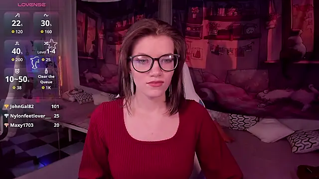 CathyAdams Chat XXX live